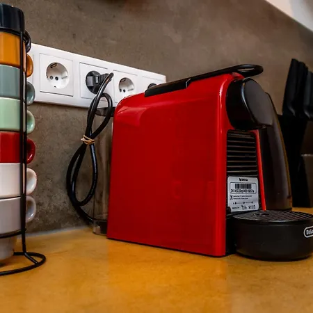 Knock Knock Ii Apartament *