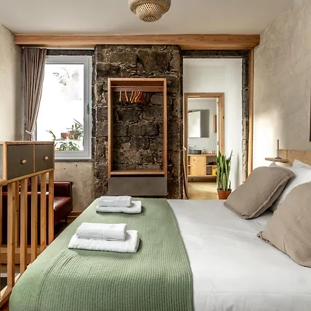 Apartament Knock Knock Ii Ponta Delgada