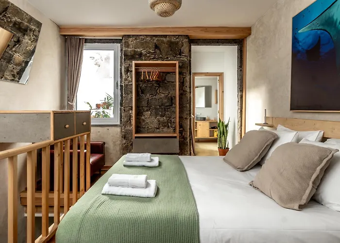 Appartement Knock Knock Ii Ponta Delgada